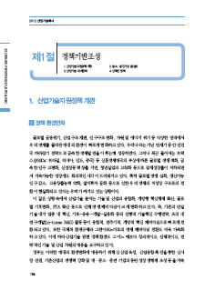 1-1 산업피망 슬롯 머니 상지원정책 개관